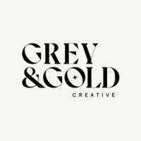 grey & gold creative