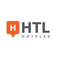 htl hoteles logo image