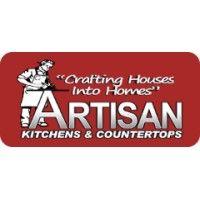 artisan kitchens & countertops logo image