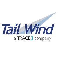 tail wind informatics corporation, a trace3 company logo image