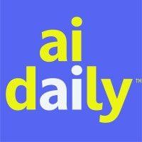 ai daily logo image