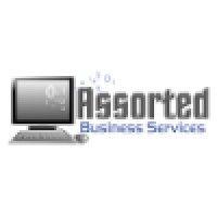 assorted business services logo image