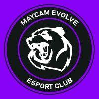 maycam evolve gaming esport team logo image