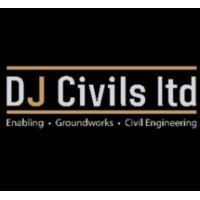 dj civils ltd logo image