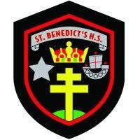 st benedict's catholic high school cumbria logo image