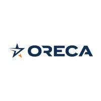 oreca - the motorsport company logo image