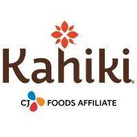 kahiki foods - cj foods affiliate