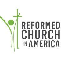 reformed church in america logo image