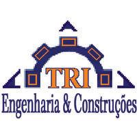 tri engenharia & construções logo image