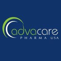 advacare pharma usa logo image