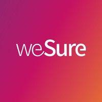 wesure logo image