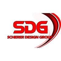 scherer design group, llc logo image