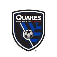 san jose earthquakes soccer logo image