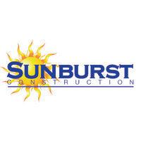 sunburst construction inc. logo image