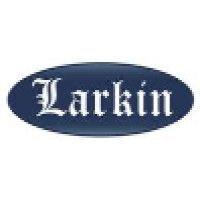 larkin mortuary & cemetery logo image