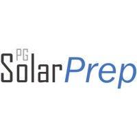 pg solarprep logo image