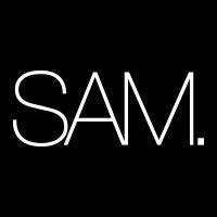 sam. logo image