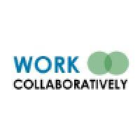 work collaboratively logo image