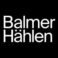 balmer hählen logo image