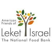 american friends of leket israel logo image