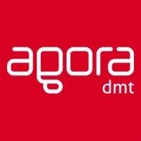 agora dmt, a.s. logo image