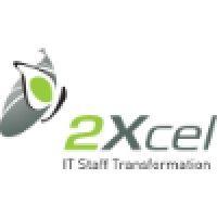 2xcel logo image