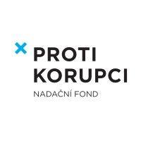 nadační fond proti korupci / anticorruption endowment logo image