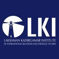 lakshman kadirgamar institute (lki) logo image