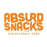 absurd snacks logo image