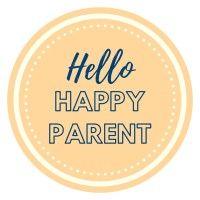 hello happy parent logo image