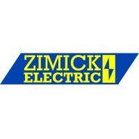 zimick electric logo image