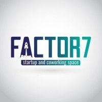 factor 7 logo image