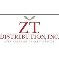 z.t. distribution, inc.