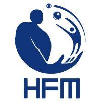 the hfm group logo image