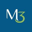 logo of M 3 Placement Partnership