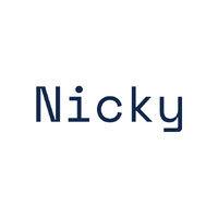 nicky ai logo image