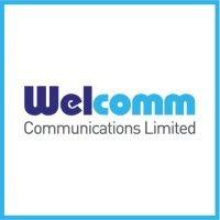 welcomm communications logo image