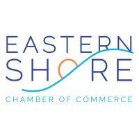 eastern shore chamber of commerce logo image