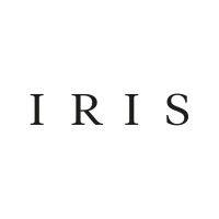 iris the visual group logo image