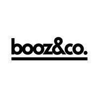 booz & company. logo image