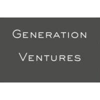 generation ventures logo image