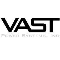 vast power systems, llc logo image