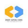 smart capsule home logo image