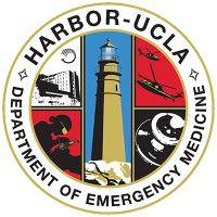 harbor-ucla department of emergency medicine logo image