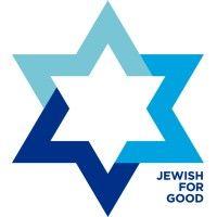 jewish for good logo image