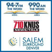 knus - krks-fm-am  salem media of colorado logo image