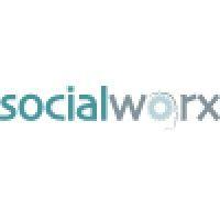 socialworx logo image