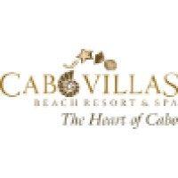 cabo villas beach resort & spa logo image