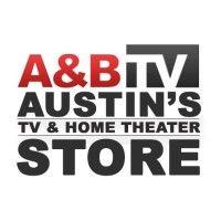 a&b tv logo image