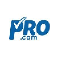 pro.com logo image